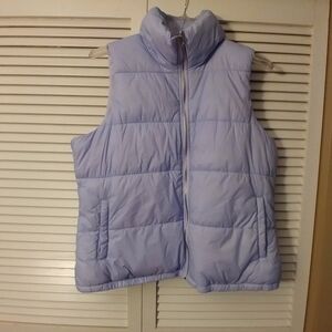 Puffer vest